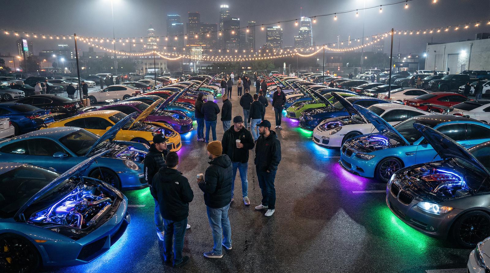 熟女人妻改装车友聚会视频